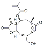CAS 登录号：60066-35-5， Goyazensolide