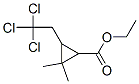 CAS#: 60066-84-4, 2,2-Dimethyl-3-(2,2,2-Trichloroethyl)Cyclopropanecarboxylic Acid Ethyl Ester