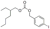 CAS 登录号：60075-72-1， 碳酸 2-乙基己基 4-碘苄基酯
