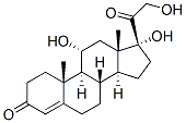 CAS#: 60103-17-5, 11-alpha,17-alpha,21-Trihydroxypregn-4-Ene-3,20-Dione