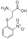 CAS 登录号：60115-45-9， S-2-硝基苯基-L-半胱氨酸