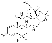 CAS#: 60135-22-0, Flumoxonide