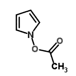 CAS#: 60138-53-6, 1-Acetoxy-1H-Pyrrole