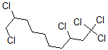 CAS#: 601523-26-6, 1,1,1,3,9,10-Hexachloro-Decane