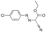 CAS 登录号：60179-83-1， ((4-氯苯基)偶氮)氰基乙酸乙酯