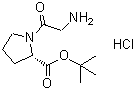 CAS#: 60189-22-2, 1-Glycyl-L-Proline 1,1-Dimethylethyl Ester Monohydrochloride