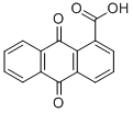 CAS 登录号：602-69-7， 9,10-二氧代-9,10-二氢-蒽-1-羧酸
