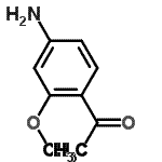 CAS#: 60207-18-3, 1-(4-Amino-2-Methoxyphenyl)Ethanone