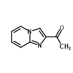 CAS#: 602313-68-8, 1-(Imidazo[1,2-a]pyridin-2-yl)ethanone