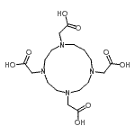 CAS#: 60239-20-5, 2,2',2'',2'''-(1,4,7,10-Tetraazacyclotridecane-1,4,7,10-Tetrayl)Tetraacetic Acid
