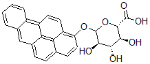 CAS 登录号：60262-82-0， 苯并(a)芘基-1-葡糖苷酸