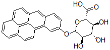 CAS#: 60262-87-5, Benzo(a)Pyrenyl-9-Glucuronide