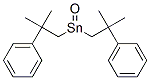 CAS#: 60268-12-4, Bis(2-Methyl-2-Phenylpropyl)Oxostannane