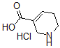 CAS#: 6027-91-4, Guvacine Hydrochloride