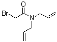 CAS#: 60277-03-4, N,N-Diallyl-2-Bromoacetamide