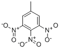 CAS#: 603-15-6, 3,4,5-Trinitrotoluene