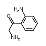 CAS#: 60330-48-5, 2-Amino-1-(2-Aminophenyl)Ethanone