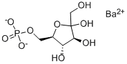 CAS 登录号：6035-54-7， D-果糖-6-磷酸酯钡盐