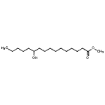 CAS#: 60368-18-5, Methyl 11-Hydroxyhexadecanoate
