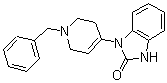 CAS 登录号：60373-71-9， 1,3-二氢-1-[1,2,3,6-四氢-1-(苯基甲基)-4-吡啶基]-2H-苯并咪唑-2-酮