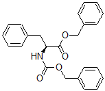CAS 登录号：60379-01-3， N-[(苯基甲氧基)羰基]-L-苯丙氨酸苄酯