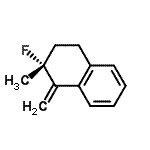 CAS#: 603985-51-9, (2R)-2-Fluoro-2-methyl-1-methylene-1,2,3,4-tetrahydronaphthalene