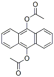 CAS 登录号：604-66-0， 9,10-蒽二乙酸酯