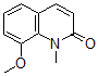 CAS#: 60443-14-3, 8-Methoxy-1-Methyl-2(1H)-Quinolinone