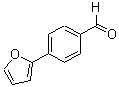 CAS 登录号：60456-77-1， 4-(2-呋喃基)-苯甲醛