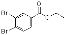 CAS 登录号：60469-88-7， 3,4-二溴苯甲酸乙酯