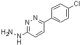 CAS 登录号：60478-25-3， 3-(4-氯苯基)-6-肼基哒嗪