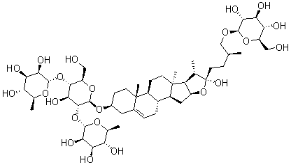 CAS#: 60478-69-5, Trigonelloside C
