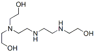 CAS 登录号：60487-27-6， 2,2'-[[2-[[2-[(2-羟基乙基)氨基]乙基]氨基]乙基]亚氨基]二乙醇