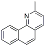 CAS 登录号：605-88-9， 2-甲基苯并[h]喹啉