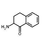 CAS#: 60505-03-5, 2-Amino-3,4-Dihydro-1(2H)-Naphthalenone