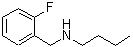 CAS#: 60509-33-3, N-(2-Fluorobenzyl)-1-Butanamine