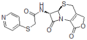 CAS 登录号：60517-75-1， 头孢匹林内酯