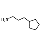 CAS#: 6053-58-3, 3-Cyclopentyl-1-Propanamine