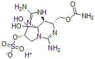 CAS#: 60537-65-7, Gonyautoxin III