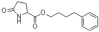CAS 登录号：60555-59-1， 5-氧代-脯氨酸 4-苯基丁基酯