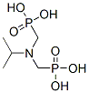 CAS 登录号：6056-52-6， [(异丙基亚胺)二亚甲基]二膦酸