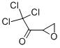 CAS#: 60565-60-8, 2,2,2-Trichloro-1-Oxiranyl-Ethanone 