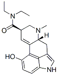 CAS#: 60573-89-9, 9,10-Didehydro-N,N-Diethyl-12-Hydroxy-6-Methylergoline-8beta-Carboxamide