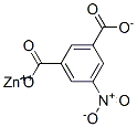 CAS 登录号：60580-61-2， 5-硝基间苯二甲酸锌