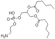 CAS 登录号:6060-30-6, 1,2-二己酰磷脂酰乙醇胺
