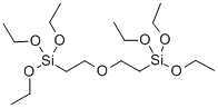 CAS 登录号：60600-67-1， 二(2-三乙氧基硅烷基乙基)醚