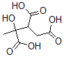 CAS 登录号：6061-95-6， 2-甲基异柠檬酸