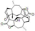 CAS 登录号：60622-41-5， 小堆心菊素