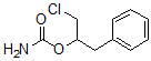CAS 登录号：60634-63-1， alpha-(氯甲基)苯乙基氨基甲酸酯