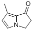 CAS#: 6064-85-3, 2,3-Dihydro-7-methyl-1H-pyrrolizin-1-one